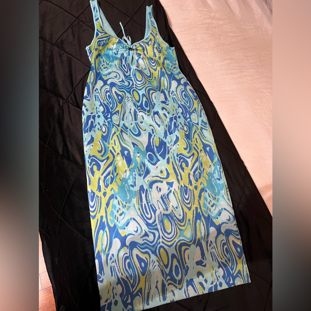 Zara midi dress